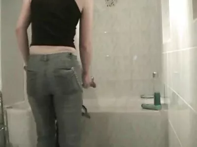 Sarışın kendini gösteriyor porno anal amator