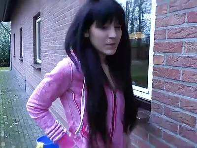 Güzel esmer milf evde açık havada balkon kocası horoz sürme,! kutsal lanet! anal amator porno