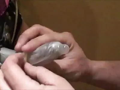 POV amator anal sex video onu rektum delme